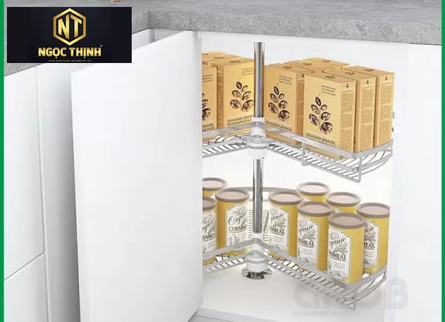 MÂM XOAY 270 INOX SUS304 NAN DẸT GV304-270  tại Long Thành MÂM XOAY 270 INOX SUS304 NAN DẸT GV304-270  tại Long Thành